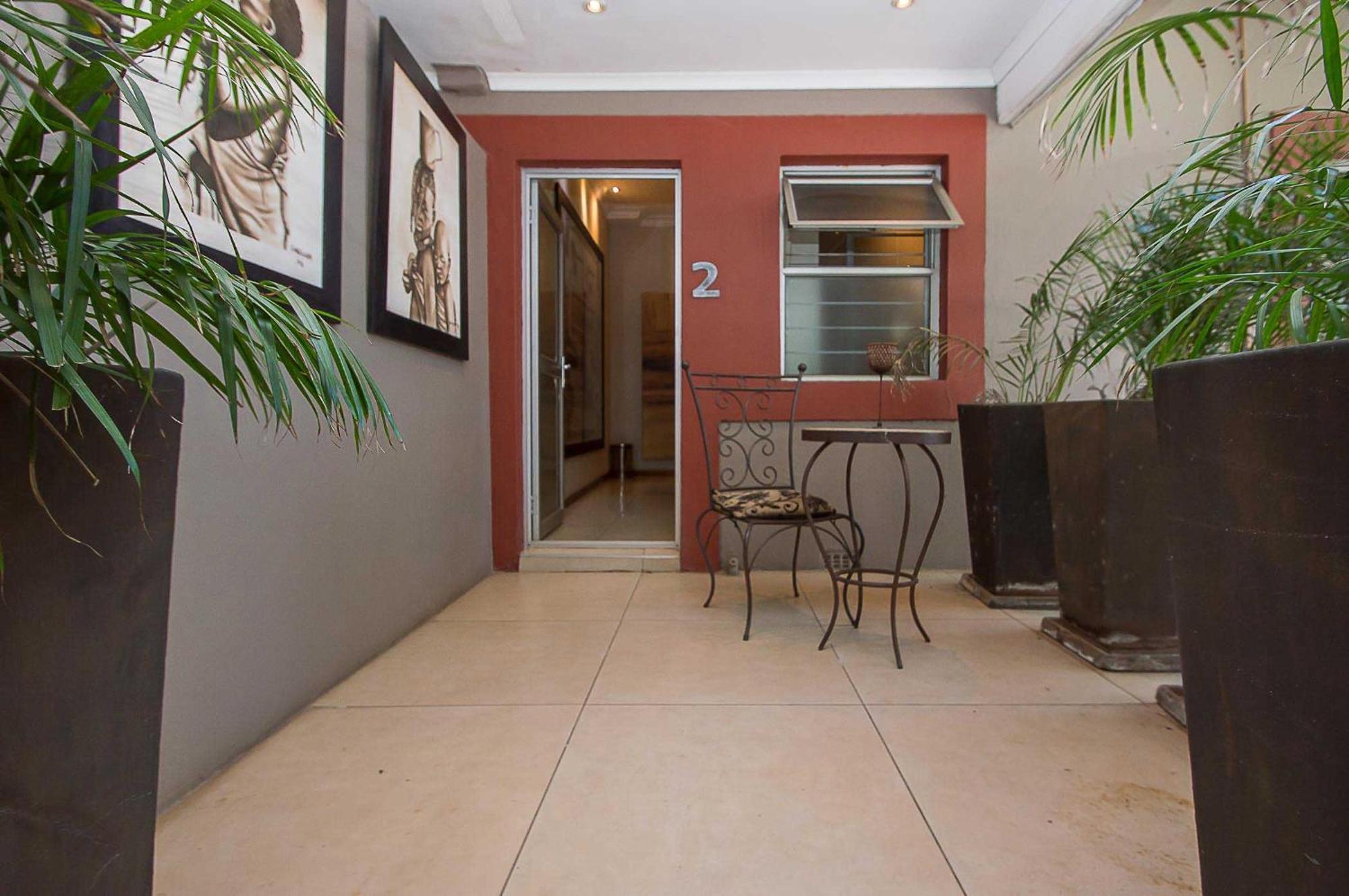 Saffron Guest House Johannesburg Exterior photo