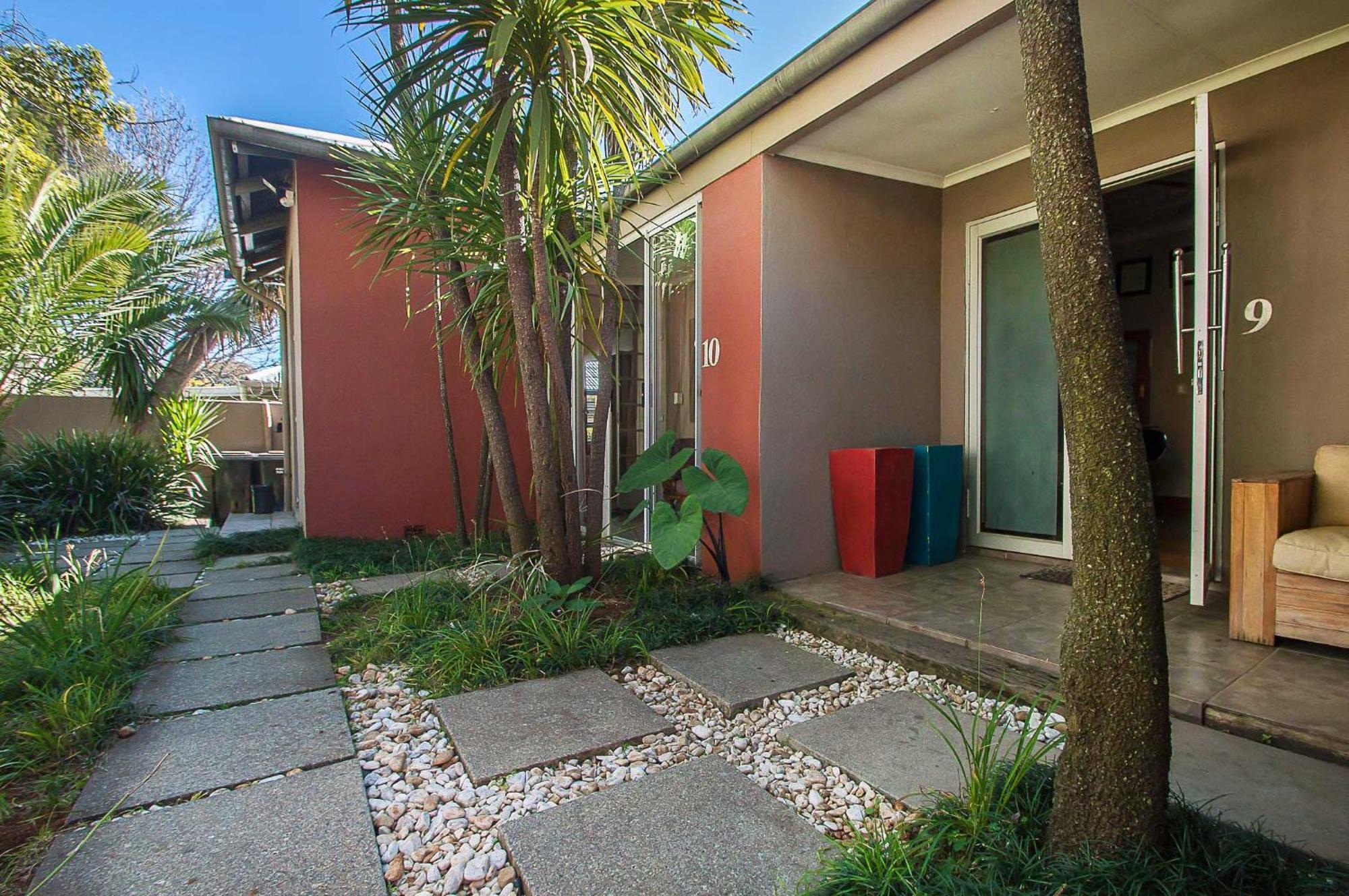 Saffron Guest House Johannesburg Exterior photo