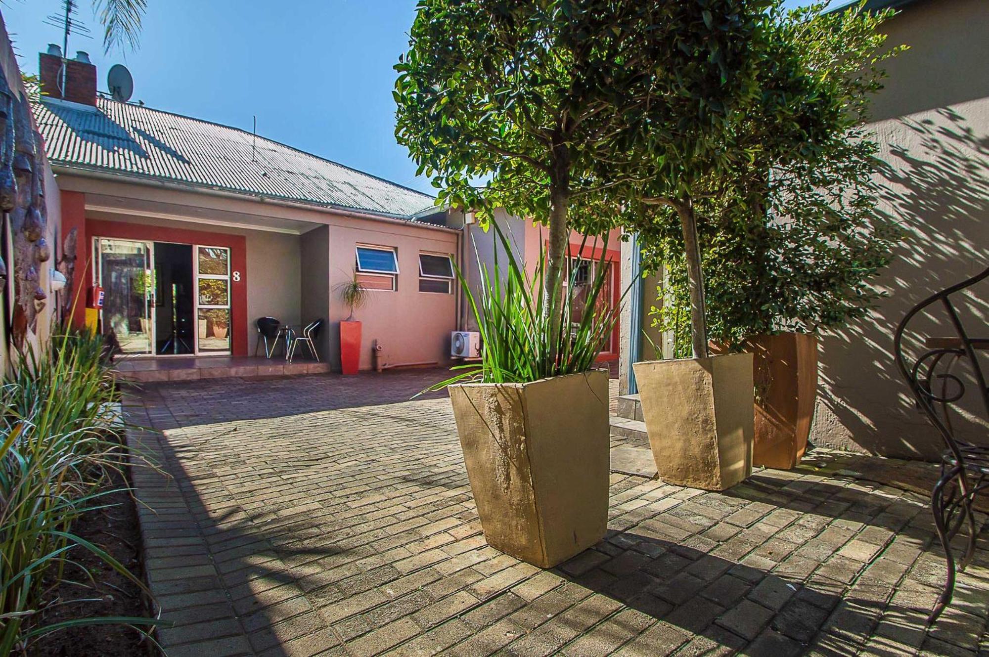 Saffron Guest House Johannesburg Exterior photo