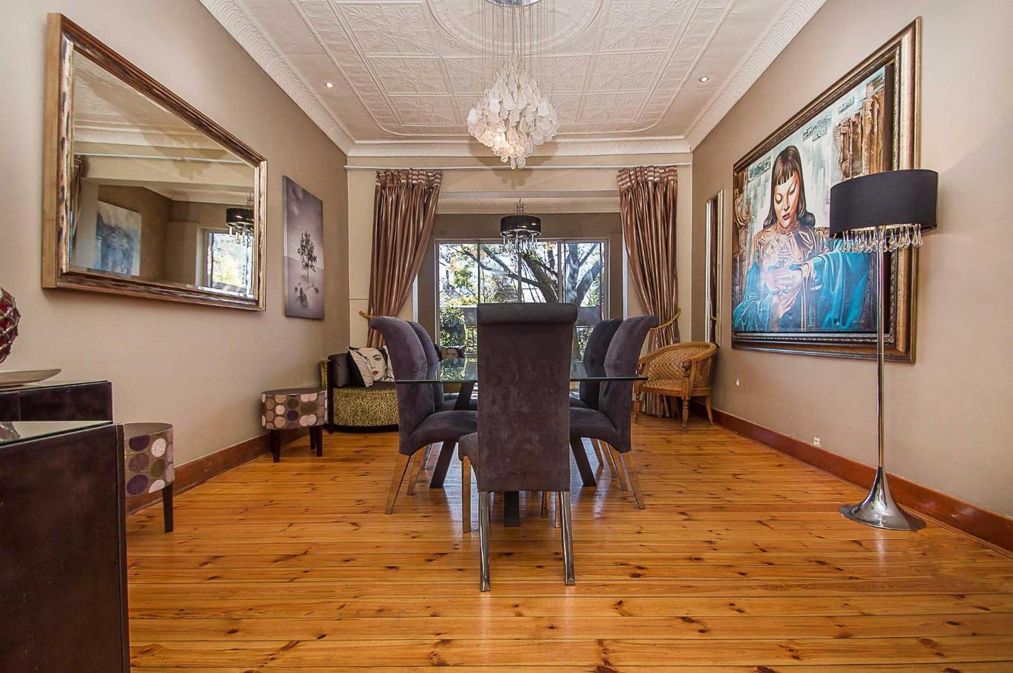 Saffron Guest House Johannesburg Exterior photo