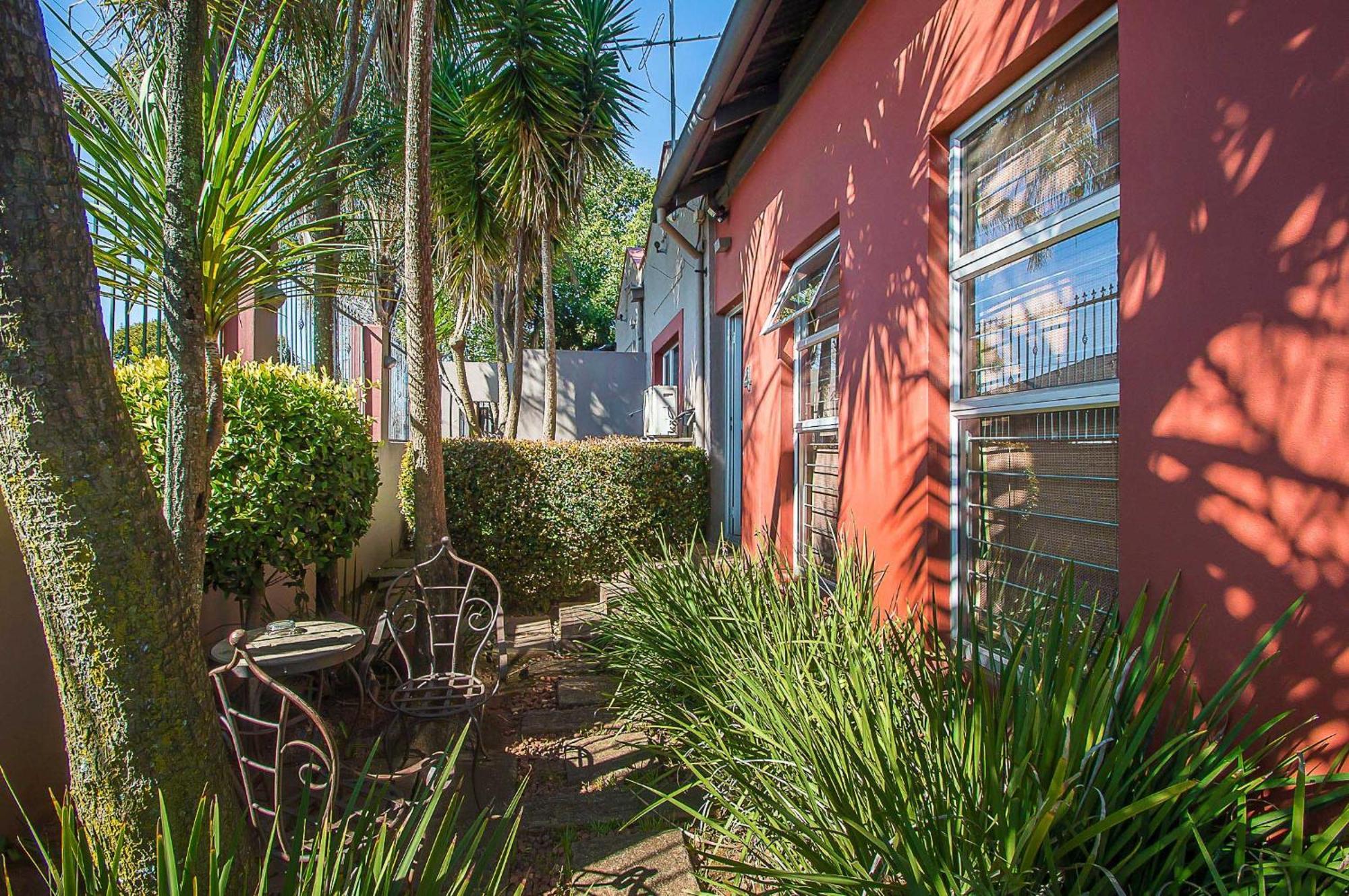 Saffron Guest House Johannesburg Exterior photo
