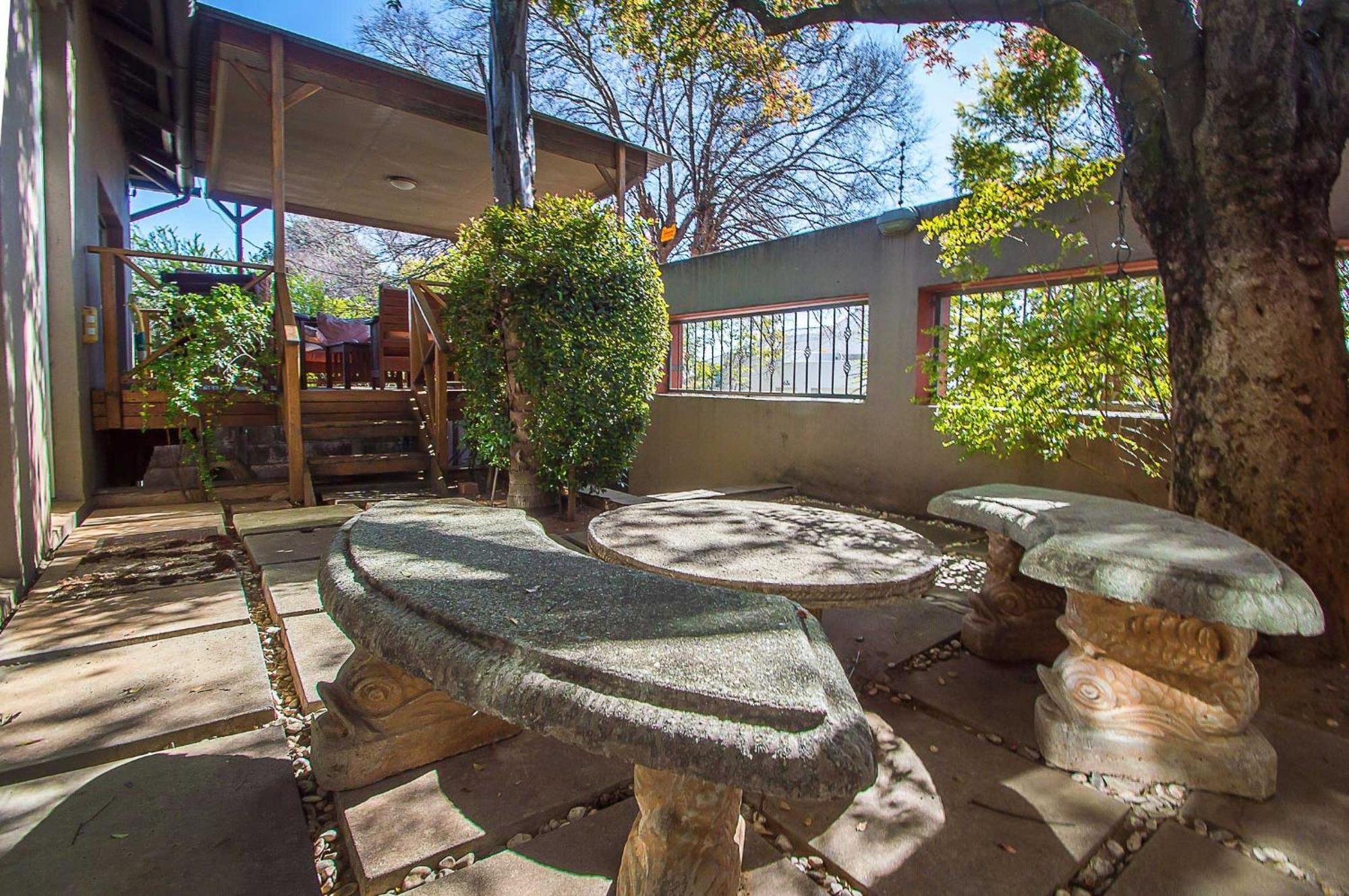 Saffron Guest House Johannesburg Exterior photo