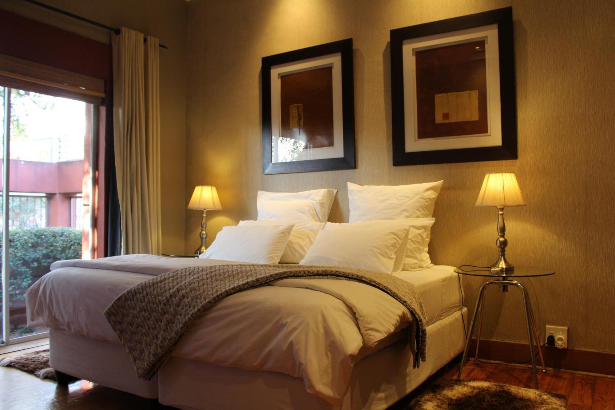 Saffron Guest House Johannesburg Room photo