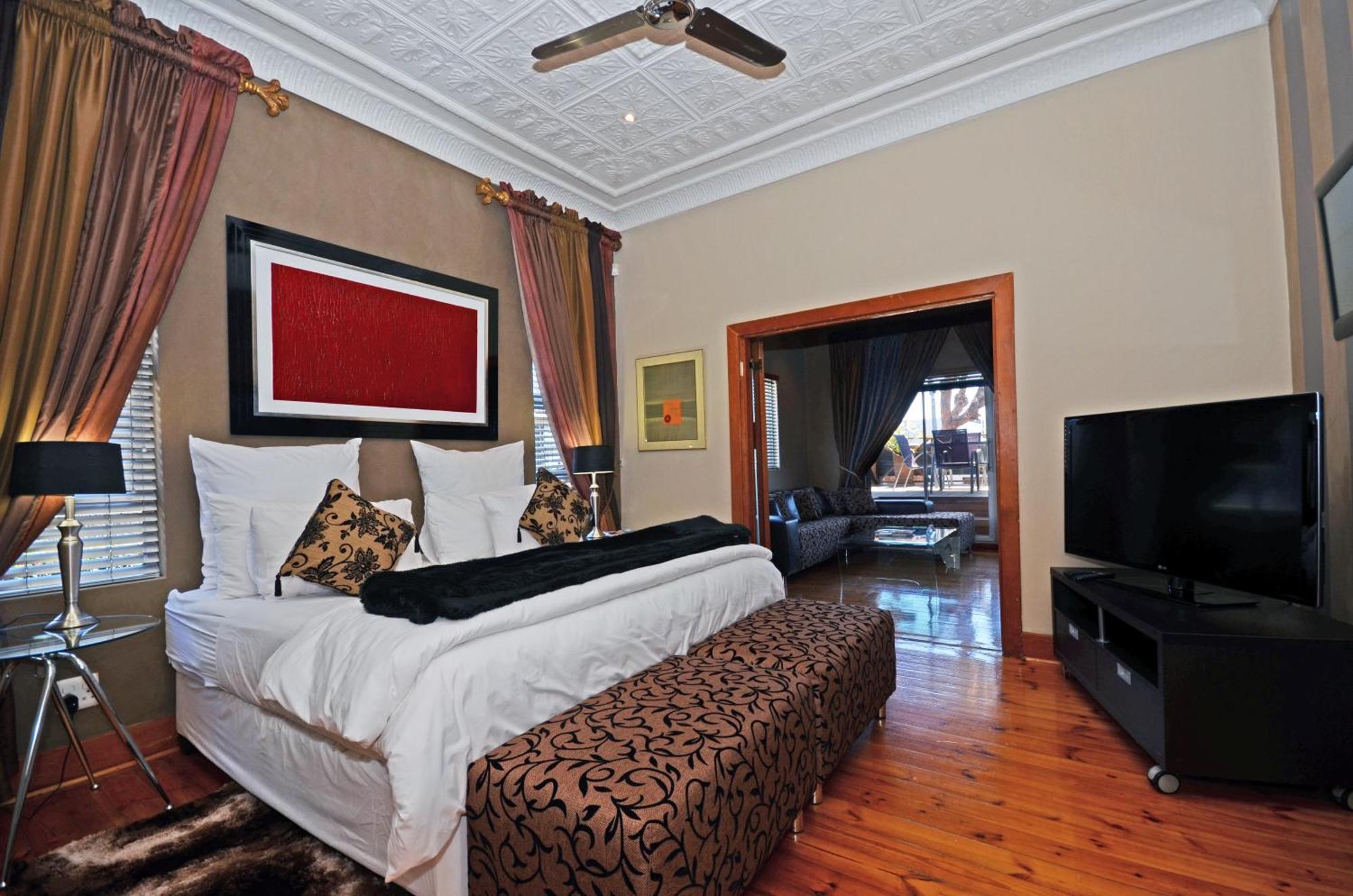 Saffron Guest House Johannesburg Room photo