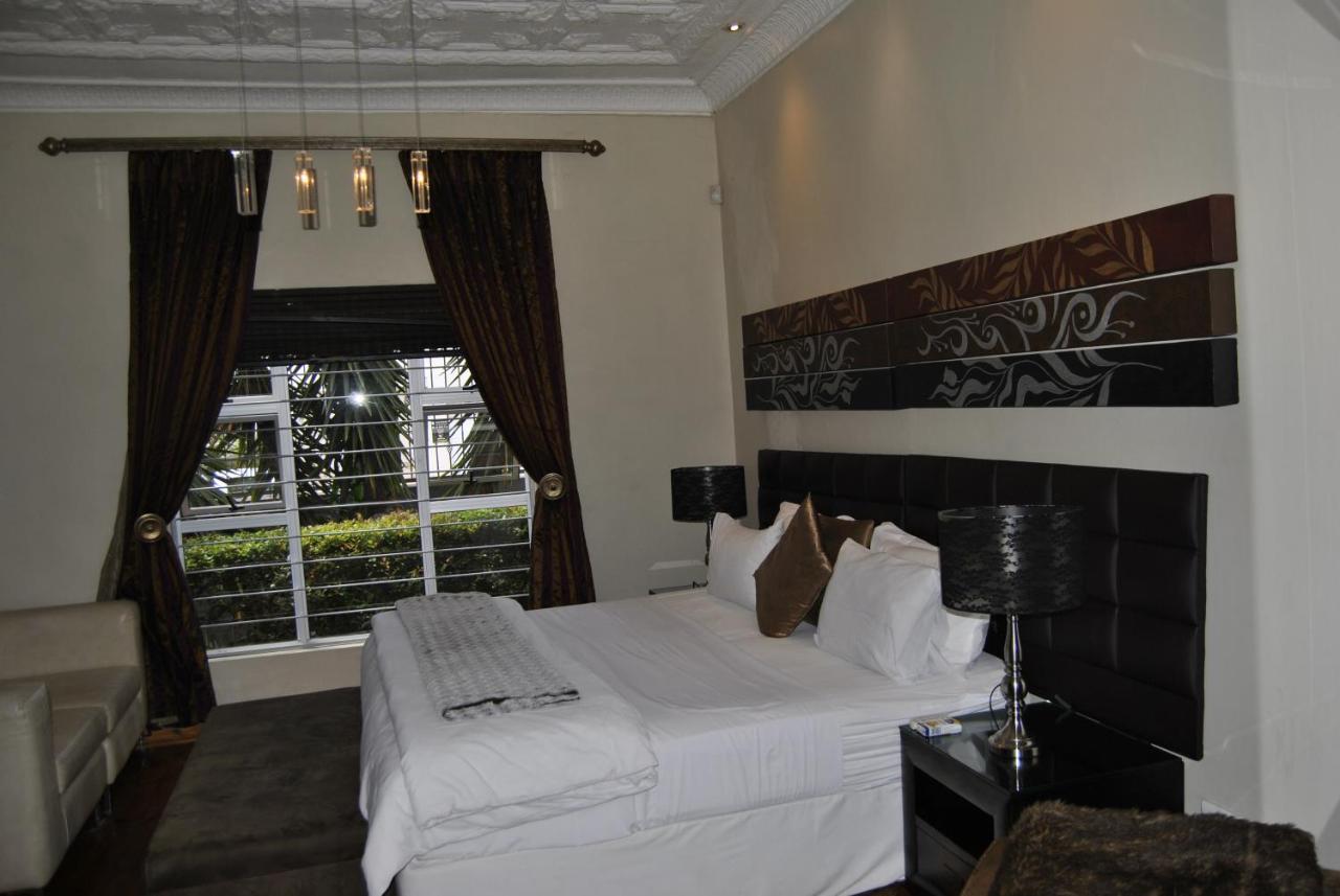 Saffron Guest House Johannesburg Exterior photo